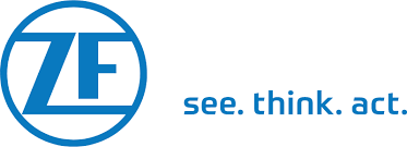 Logo ZF Friederichshafen